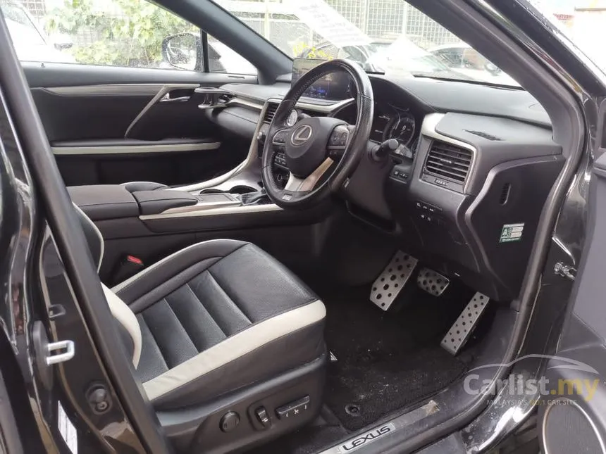 2020 Lexus RX 300 F Sport SUV