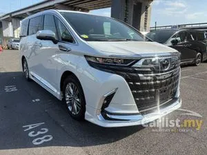 2025 Toyota Alphard 2.5 Z Modelista MPV