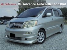 2002 Toyota Alphard 3.0 MZG 2Powerdoor 8Seater LikeNEW Reg.2007