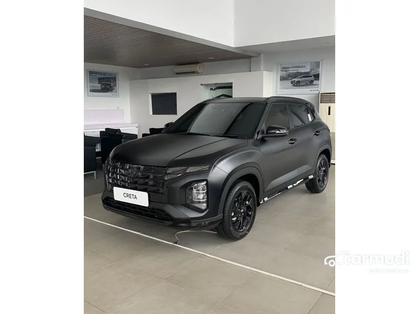 2024 Hyundai Creta Alpha Wagon