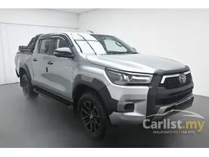 2022 Toyota Hilux 2.8 Rogue Dual Cab Pickup