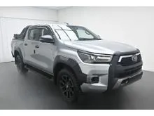 2022 Toyota Hilux 2.8 Rogue Dual Cab Pickup