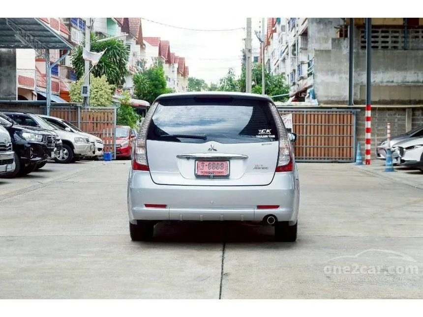 2009 Mitsubishi SPACE WAGON GLS Wagon