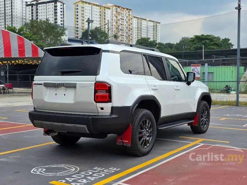 2024 Toyota Land Cruiser 250 VX First Edition SUV