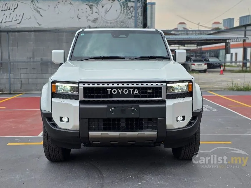 2024 Toyota Land Cruiser 250 VX First Edition SUV