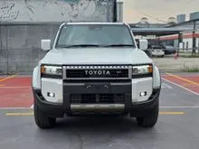 2024 TOYOTA LAND CRUISER VX LC250 2.7P (A) BLACK INT, BSM, DIM, SUNROOF, 360 CAM, 7 SEATER, ROOF RAIL, SIDE STEP, PWR BOOT