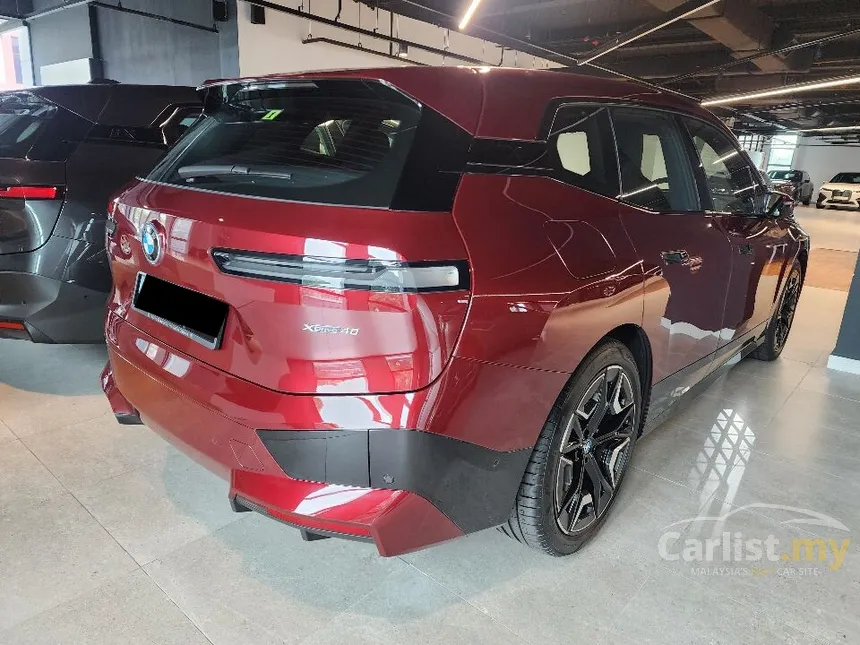 2023 BMW iX xDrive40 Sport SUV