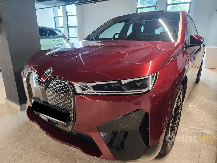 2023 BMW iX xDrive40 Sport SUV