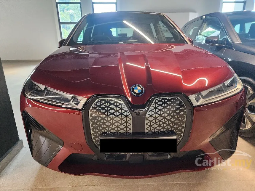 2023 BMW iX xDrive40 Sport SUV