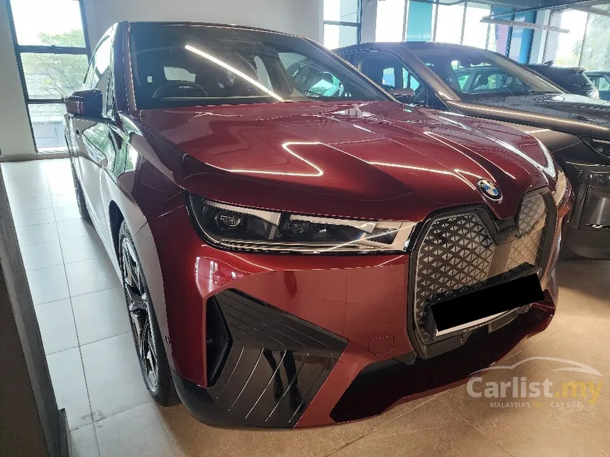 2023 BMW iX xDrive40 Sport SUV