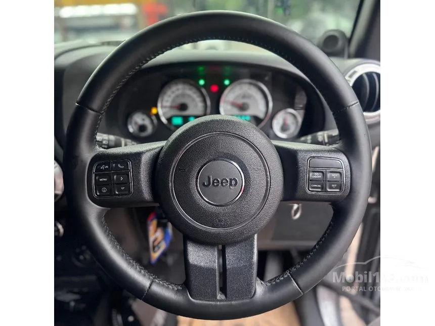 2014 Jeep Wrangler Brute Dual Cab Pickup