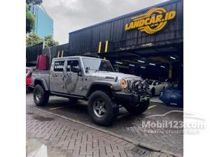2014 Jeep Wrangler 3.6 Brute Dual Cab Pickup