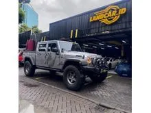 2014 Jeep Wrangler 3.6 Brute Dual Cab SUV