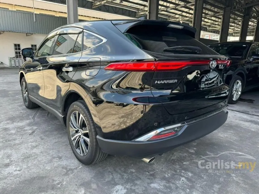 2021 Toyota Harrier SUV