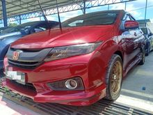 2015 Honda City 1.5 V i-VTEC Sedan