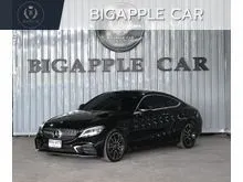 2022 Mercedes-Benz C200 2.0 W205 (ปี 14-22) AMG Dynamic Coupe