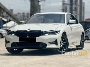 2021 BMW 320i 2.0 Sport Sedan
