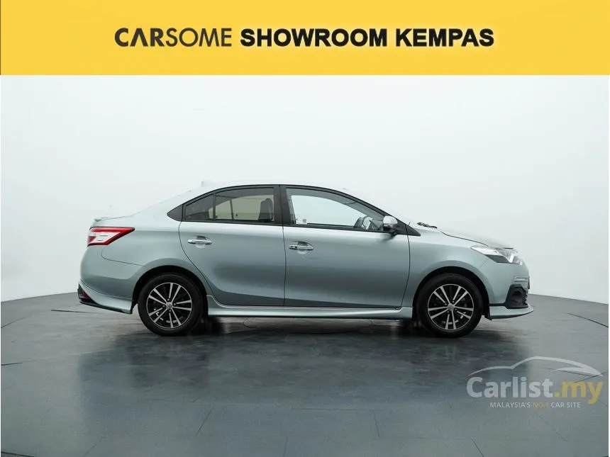 2018 Toyota Vios GX Sedan