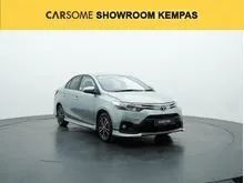 2018 Toyota Vios 1.5 Sedan