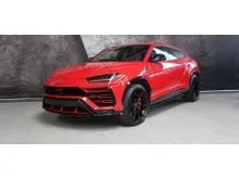 2020 Lamborghini Urus 4.0 SUV