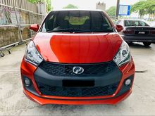 2015 Perodua Myvi 1.5 Advance Hatchback