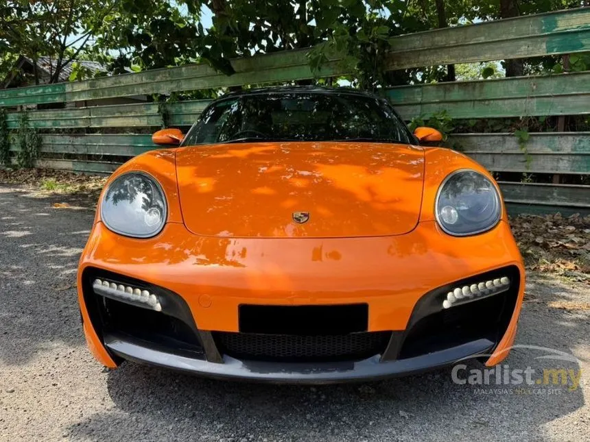 2006 Porsche Cayman S Coupe