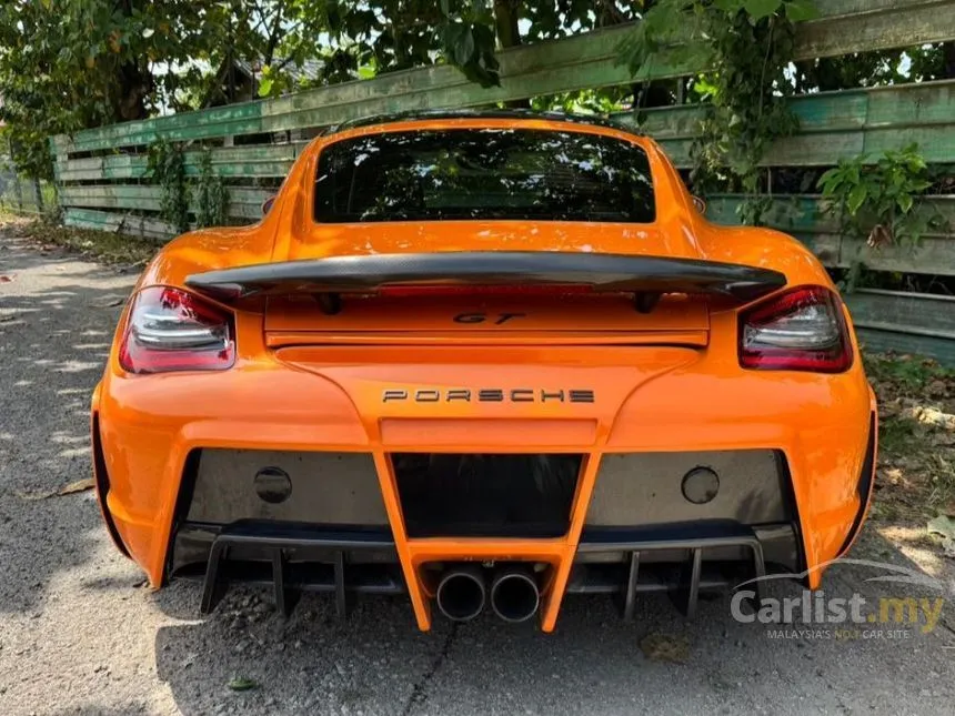 2006 Porsche Cayman S Coupe