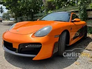 2006 Porsche Cayman 3.4 S Coupe