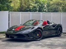 2022 Ferrari F8 3.9 Spider Convertible