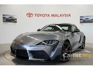 2021 Toyota GR Supra 3.0 RZ Coupe