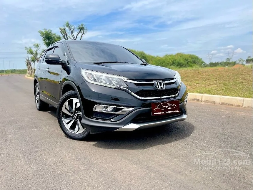 2015 Honda CR-V 2.4 SUV