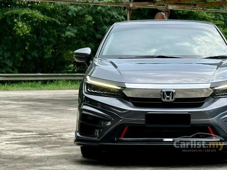 2020 Honda City V i-VTEC Sedan