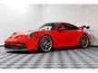Recon 2021 Porsche 911 4.0 GT3 Clubsport PDK Coupe Automatic Petrol