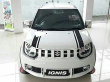 2020 Suzuki Ignis 1,2 GX Hatchback