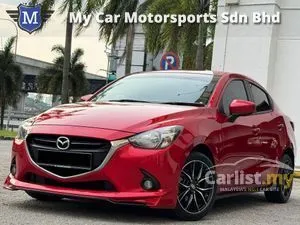 2015 Mazda 2 1.5 SKYACTIV-G Sedan