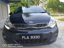 2013 Kia Rio 1.4 EX Hatchback