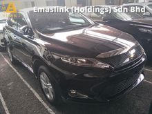 2017 Toyota Harrier 2.0 PANAROMIC ROOF POWER BOOT 360 SURROUND CAMERA SEMI ELECTRIC LEATHER SEATS