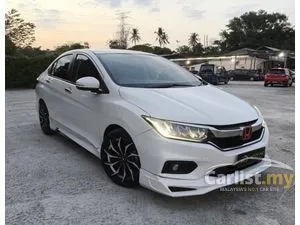 2019 Honda City 1.5 E Sedan