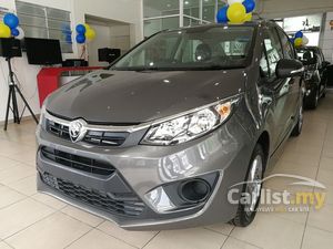 2018 Proton Persona 1.6 Standard Sedan NO GST NO SST