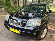 2009 Nissan X-Trail 2.5 Luxury CVTC (A) LUXURY ENHANCED LEATHER