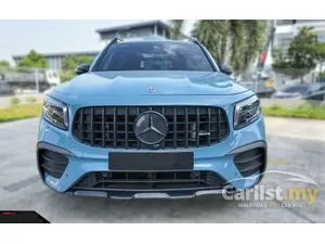 2021 Mercedes-Benz AMG GLB35 2.0 4MATIC SUV