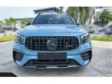 2021 Mercedes-Benz AMG GLB35 2.0 4MATIC SU[READY STOCK][Burmester sound system]
