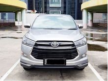 2020 Toyota Innova Venturer 2.0 Wagon AT Type Tertinggi Full Option Power Backdoor Km 18rb Garansi TAM Sd 23 Kredit DP 88 jt Includ Asuransi Kombinasi