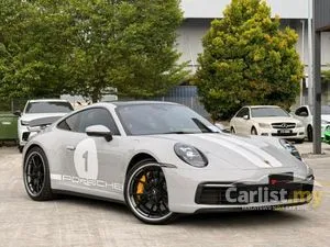 2020 Porsche 911 3.0 Carrera T Coupe