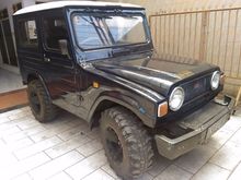 Daihatsu Taft 2.5 F50 Jeep 1982 di Malang