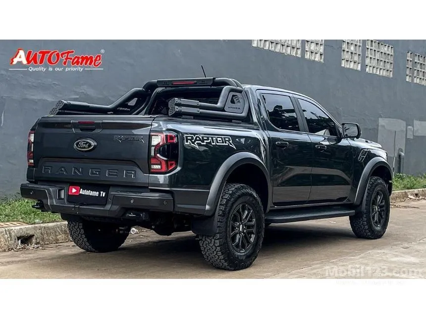 2024 Ford Ranger Raptor Pickup