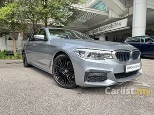 2019 BMW 530e 2.0 M Sport Sedan
