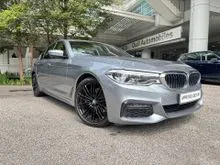 2019 BMW 530e 2.0 M Sport Sedan ( TRUE YEAR MAKE ) FULL SERVICE RECORD , HYBRID WARRANTY UNTIL YEAR 2028 , ORIGINAL CONDITION