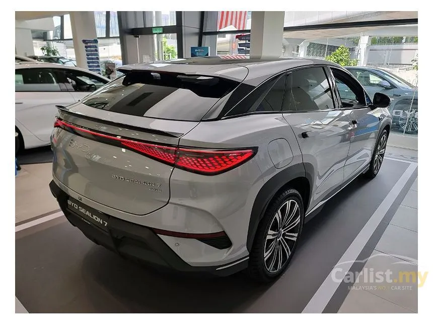 2026 BYD Sealion 7 Premium SUV