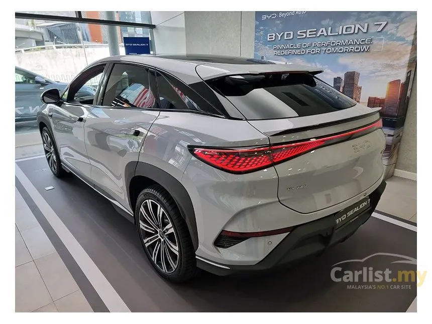 2026 BYD Sealion 7 Premium SUV